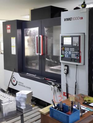 CNC Dik leme Merkezi